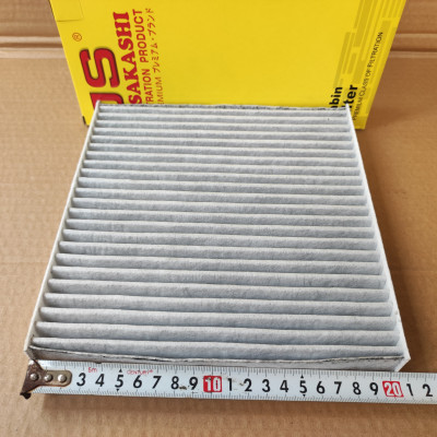 Lọc gió điều hòa Honda Civic 2017-2023 than hoạt tính - AC8503C