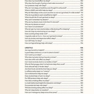 The Science Of Sleep: Stop Chasing A Good Night’s Sleep And Let It Find You