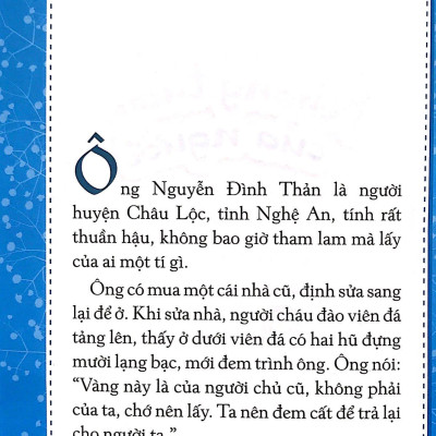 Gieo Mầm Tính Cách - Thật Thà (Tái Bản)