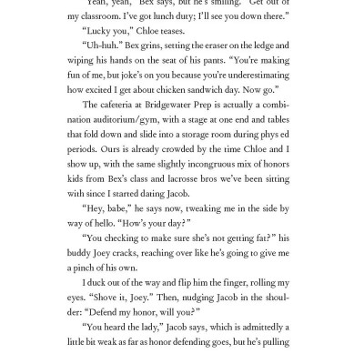 Rules For Being A Girl