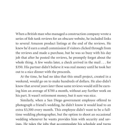 Side Hustle: Build a Side Business and Make Extra Money - Without Quitting Your Day Job
