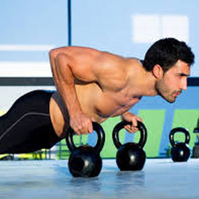 Tạ Bình Vôi,Tạ Quai Xách 4kg Chất Liệu Gang Đúc Nguyên Khối Hàng Việt Nam Chất Lượng Cao