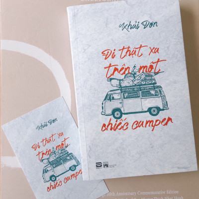 Đi Thật Xa Trên Một Chiếc Camper