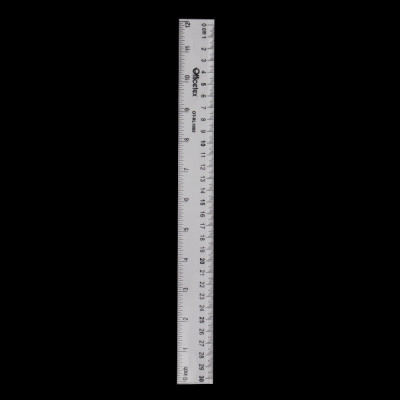 Thước Kẻ 30 cm Officetex OT-RL1001 (Mẫu Màu Giao Ngẫu Nhiên)