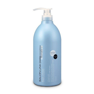 Dầu Gội Đầu Phục Hồi Tóc Uốn Nhuộm Salon Link Extra Treatment In Shampoo (Chai 1000 mL)