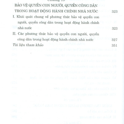 Hướng Dẫn Môn Học Luật Hành Chính Việt Nam