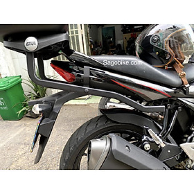 Baga Givi HRV Bandit, baga HRV GSX Bandit