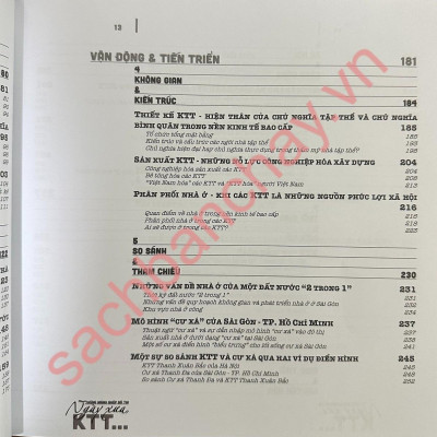 Những Mảnh Ghép Đô Thị Ngày Xưa KTT - PGS.TS.KTS. Trần Minh Tùng (In Màu)