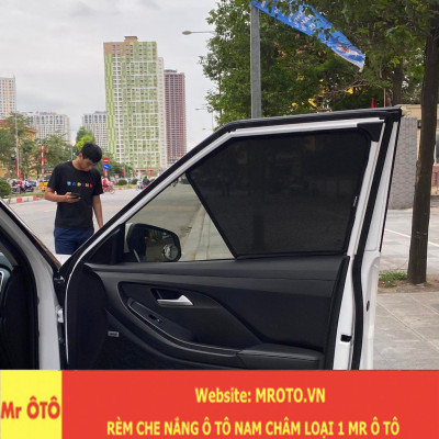 Rèm Che Nắng Xe Hyundai CRETA 2022 - Hàng Loại 1