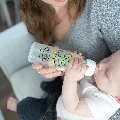 [ SB81107-ESX ] Bình sữa Dr.Brown