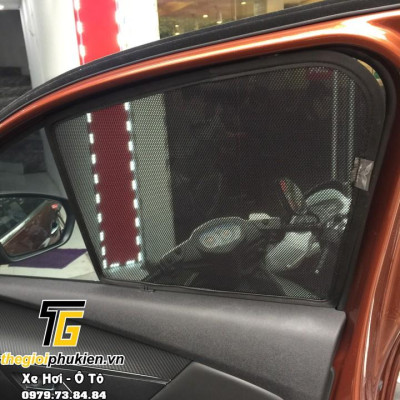 Bộ rèm che nắng Peugeot 3008