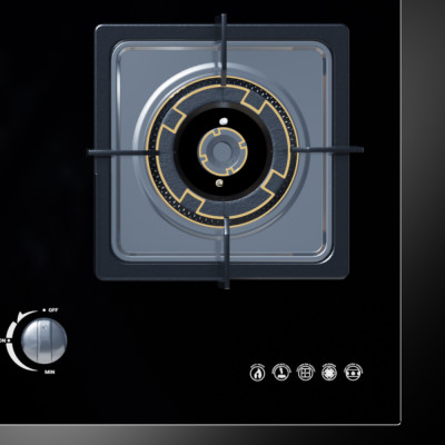 Bếp Gas Âm Keplercook KLG213 ( 75cm ) - Hàng  Chính Hãng