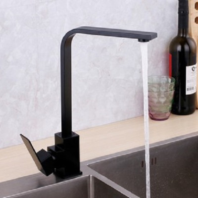 Chậu rửa bát inox304 chống xước 7845 nano đen, vòi Vuông nóng lạnh, bộ xả, khay inox, dụng cụ xịt ly cốc, bình rửa bát