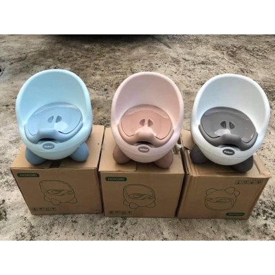 ️BÔ VỆ SINH CHO BÉ BÔ GẤU TÀI LỘC CÓ TỰA LƯNG CHỐNG MỎI & GÙ LƯNG > TĂNG CƯỜNG THỂ CHẤT CŨNG NHƯ TẠO SỰ THÍCH THÚ CHO BÉ ĐÁNG YÊU