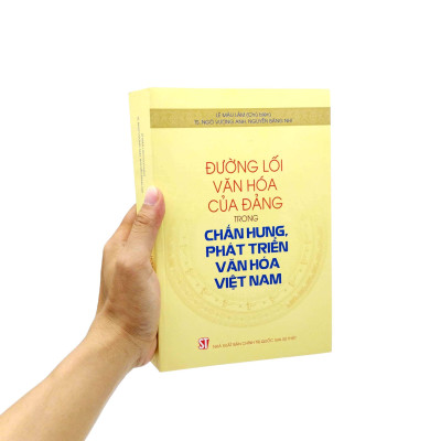 Đường Lối Văn Hóa Của Đảng Trong Chấn Hưng, Phát Triển Văn Hóa Việt Nam