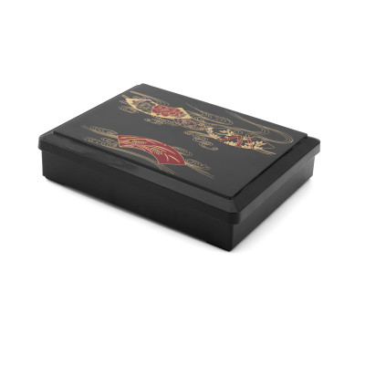 Hộp Bento có nắp 27x21x6cm