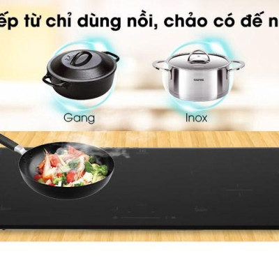Bếp Từ Âm Electrolux EHI7325BA-HÀNG CHÍNH HÃNG