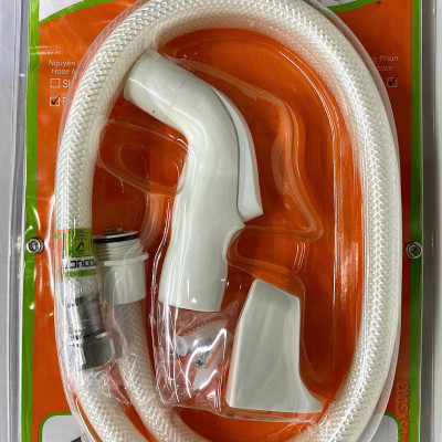Vòi xịt vệ sinh nhựa PVC Onspa 114X