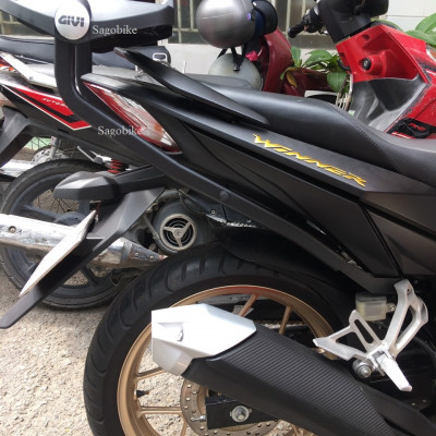 Baga Givi HRV Winner 150, baga HRV Winner V1