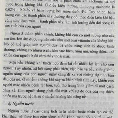 Bình luận Bộ luật hình sự năm 2015- Phần thứ hai Các tội phạm (Chương XIX- Các tội phạm về môi trường)