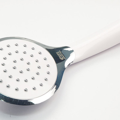 Bộ tay dây sen 1 chức năng chảy Eurolife EL-117SH (Trắng)