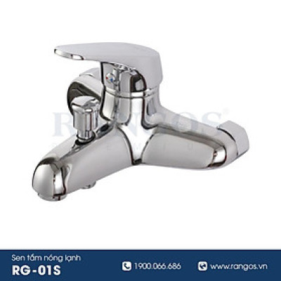 BỘ SEN TẮM NÓNG LẠNH RANGOS RG-01S