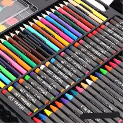 Bộ hộp màu 150 chi tiết