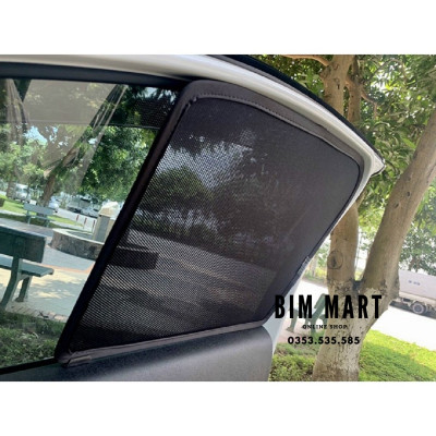Rèm che nắng nam châm ô tô dành cho các xe hãng Vinfast - Hàng Chính Hãng
