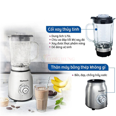 Máy xay sinh tố Bluestone BLB-5377 - Hàng chính hãng
