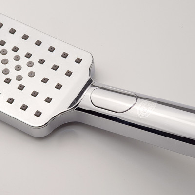 Cây sen nóng lạnh Đồng mạ Chrome Eurolife EL-SC911 (Trắng bạc)