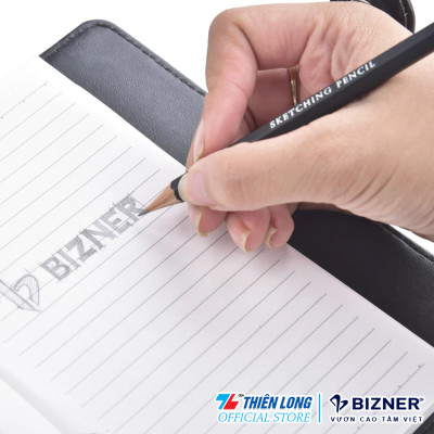Bút chì gỗ cao cấp Thiên Long Bizner BIZ-P03