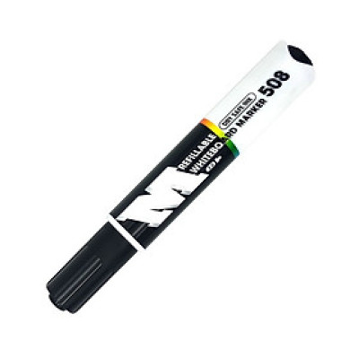 Bút Lông Bảng 2.0mm M&G AWMV2071 (10/120/960) - Màu Đen