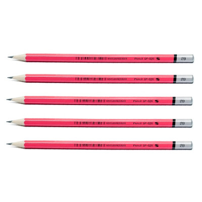 Combo 10 Bút chì gỗ Thiên Long GP-020 - 10 cây