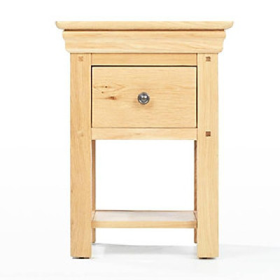 Tủ Đầu Giường Victoria 1 Hộc Gỗ Sồi IBIE