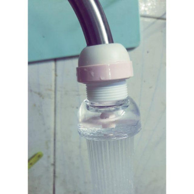 Vòi tăng áp siêu mạnh, siêu chuẩn