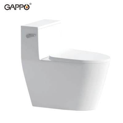 BỒN CẦU ĐẶT SÀN 1 KHỐI KÉT LIỀN NHẬP KHẨU NGA GAPPO GM506 - HÀNG CHÍNH HÃNG