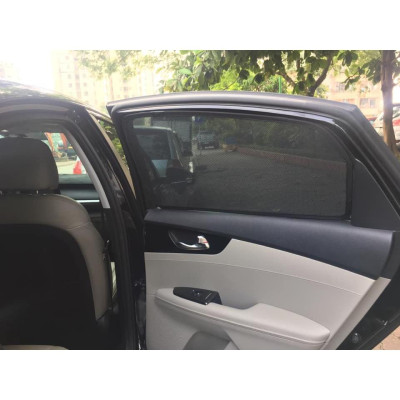 RÈM CHE NẮNG HÍT NAM CHÂM CỦA XE KIA CERATO ĐỜI 2019 - 2021 TRIỆT TIÊU NẮNG NÓNG