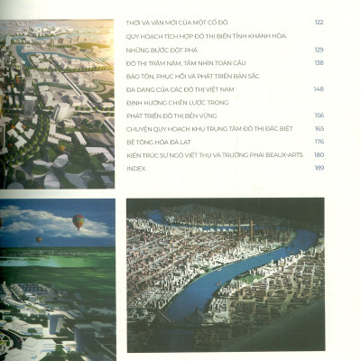 NHẬN DIỆN ĐÔ THỊ VIỆT NAM ĐƯƠNG ĐẠI – Câu chuyện Quy hoạch – Kiến trúc - Ngô Viết Nam Sơn – PhanBook