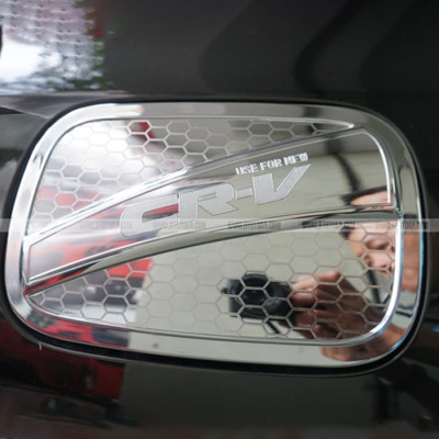 Ốp Nắp Xăng Honda CRV 2018-2020