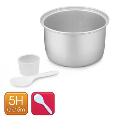 Nồi cơm Nắp Rời Sharp KSH-D28V (NEW) HÀNG CHÍNH HÃNG