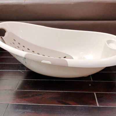 CHẬU TẮM ĐA NĂNG TẶNG KÈM VÕNG TẮM CHO BÉ