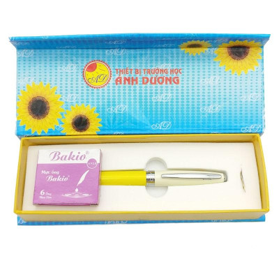 Bút Mài Ánh Dương AD046 - Màu Vàng