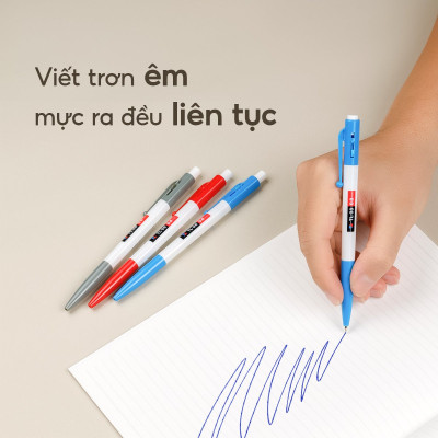 Hộp 20 cây Bút Bi Thiên Long TL-08