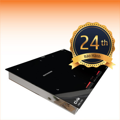 Bếp điện từ đôi CIVIN CV629 - Hàng nhập khẩu