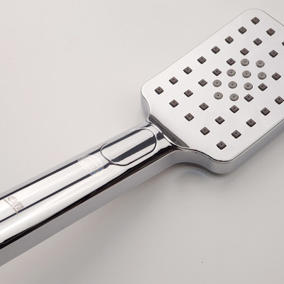 Cây sen nóng lạnh Đồng mạ Chrome Eurolife EL-SC911 (Trắng bạc)