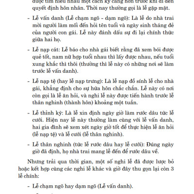 100 Điều Nên Biết Về Phong Tục Việt Nam (Tái Bản 2022)
