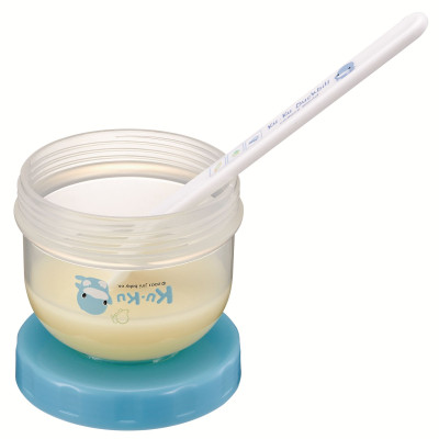 HỘP CHIA SỮA ĐA NĂNG CHO BÉ 3 NGĂN KUKU - KU5465A