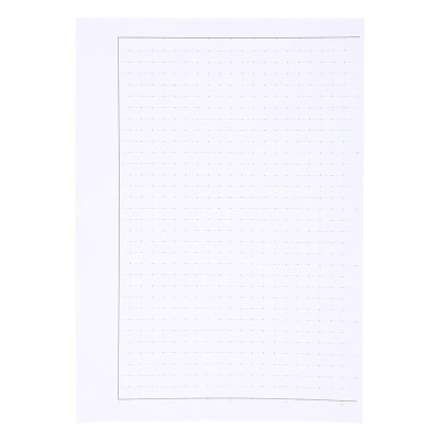 Bộ Túi Kiểm Tra Campus TP-SMT70-15 - Bao Bìa Màu Xanh