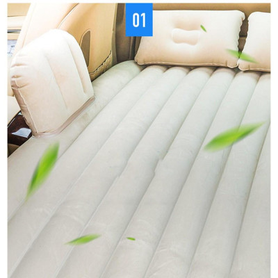 Nệm(đệm) cao su cao cấp dùng trên xe ô tô, tại nhà,pinic di chuyển dễ dàng