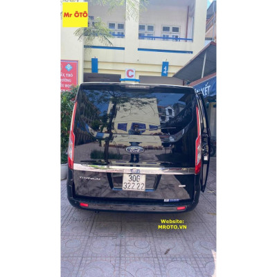 Rèm Che Nắng Xe Ford Tourneo full 6 cánh. Loại 1 Mr.ÔTô